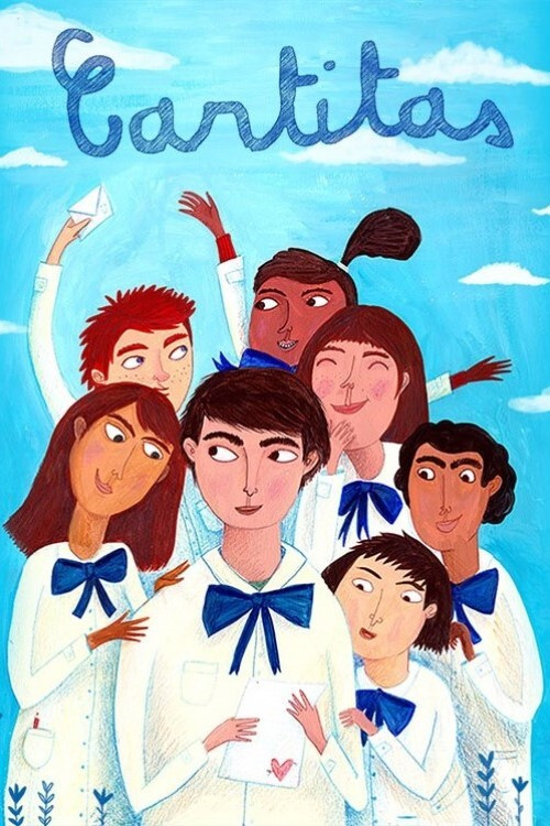 Lovely Letters (2015) poster