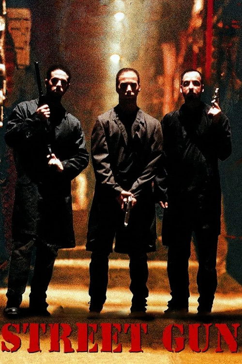 Street Gun (1996) poster