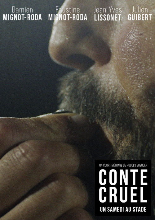 Conte Cruel 4 - Un samedi au stade (2025) poster