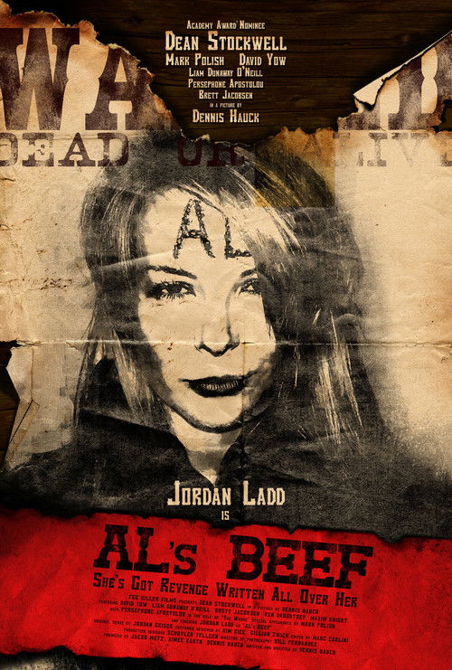 Al's Beef (2008) poster