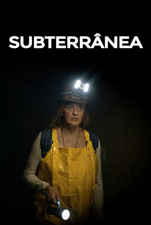 Subterrânea (2021) poster