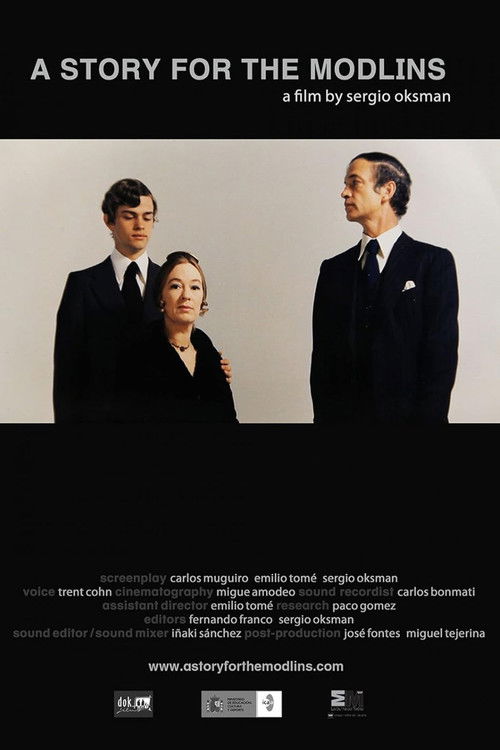 Una historia para los Modlin (2012) poster
