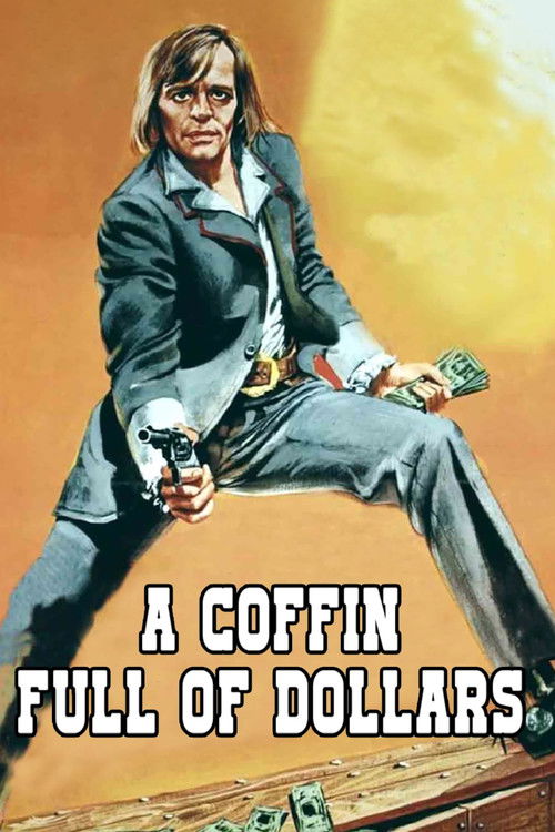 Per una bara piena di dollari (1971) poster