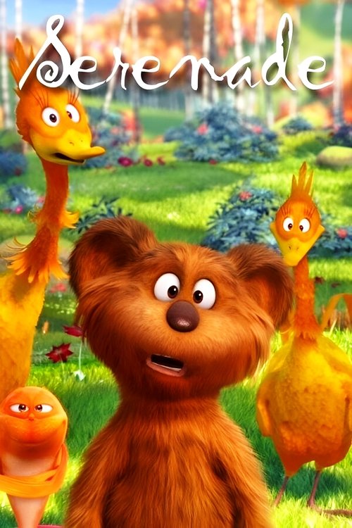 Serenade (2012) poster