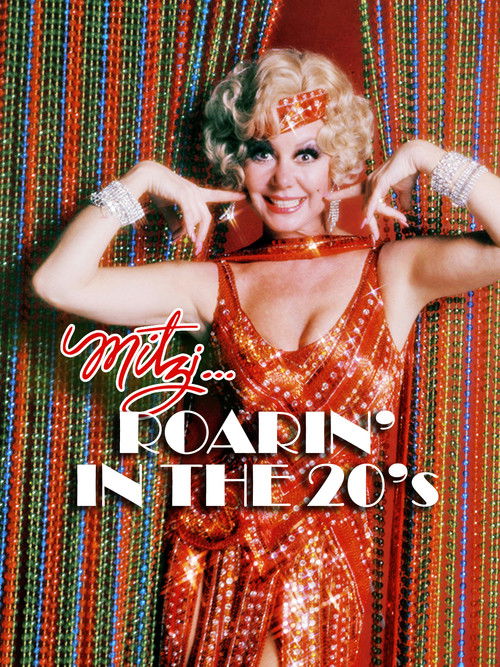 Mitzi... Roarin' in the 20s (1976) poster