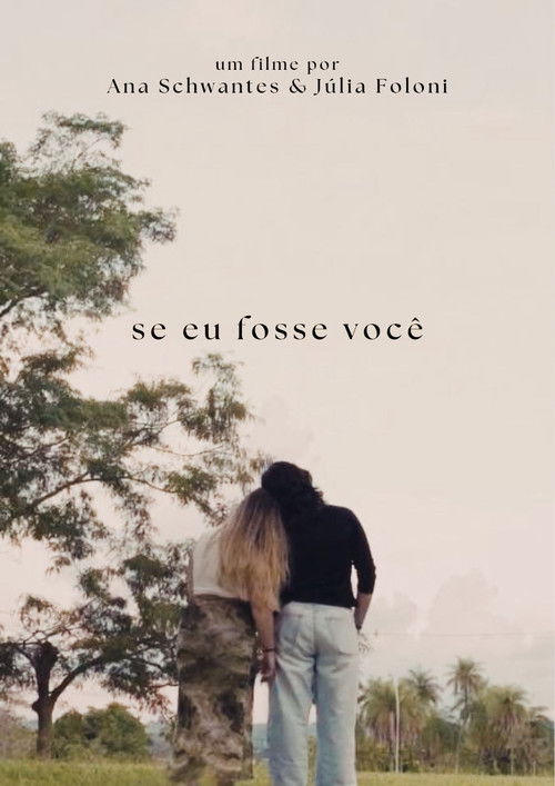 Se Eu Fosse Você (2025) poster