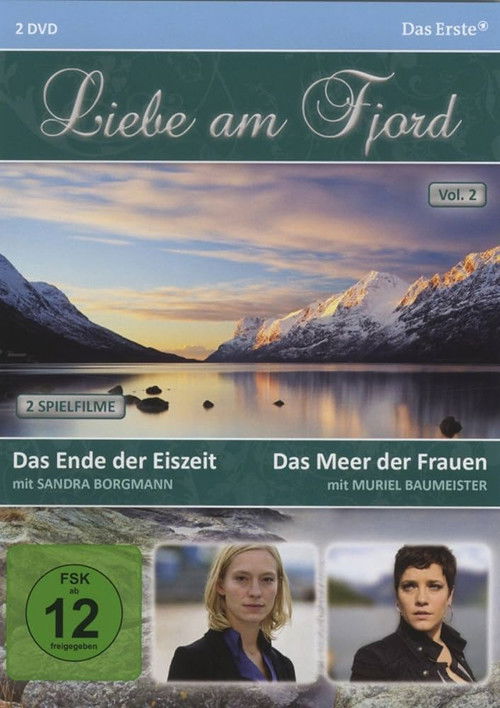 Liebe am Fjord - Das Meer der Frauen (2010) poster