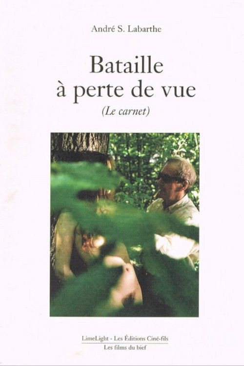 Georges Bataille - À perte de vue (1997) poster