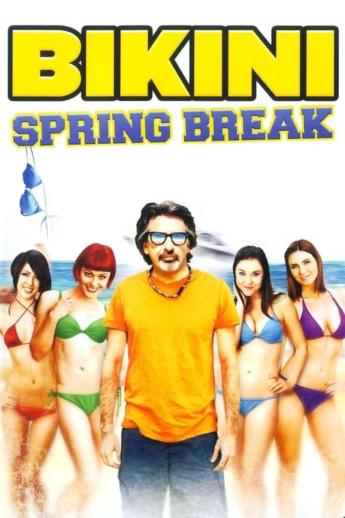 Bikini Spring Break (2012) poster