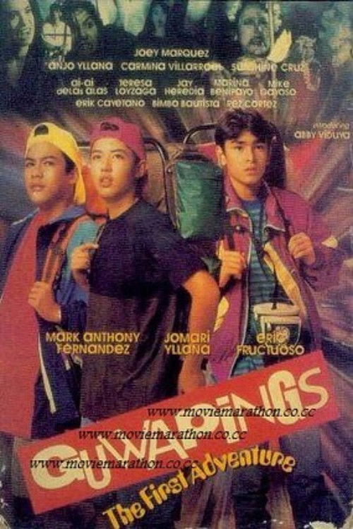 Guwapings: The First Adventure (1992) poster