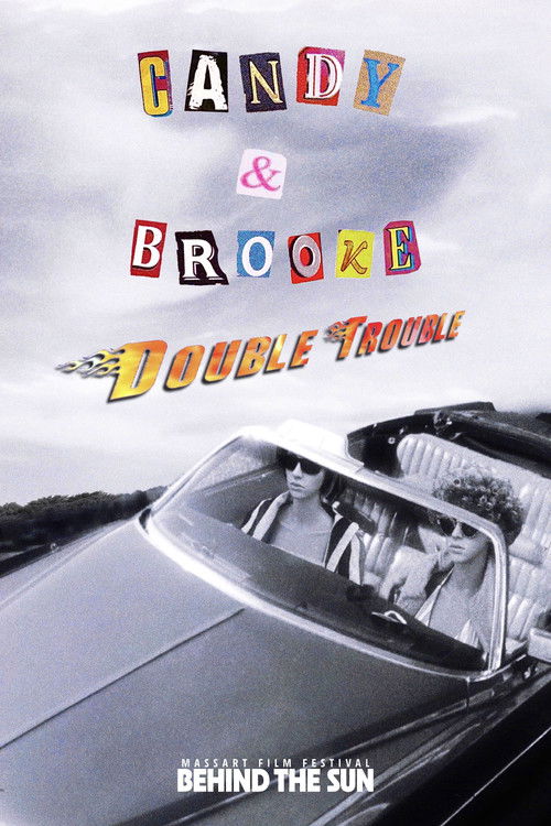 Candy & Brooke: Double Trouble (2024) poster
