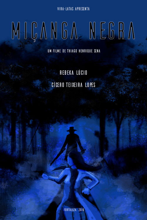 Black Miçanga (2016) poster