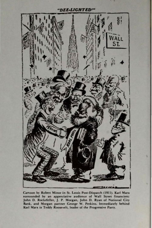 Marx and Rockefeller on Capitalism (1977) poster