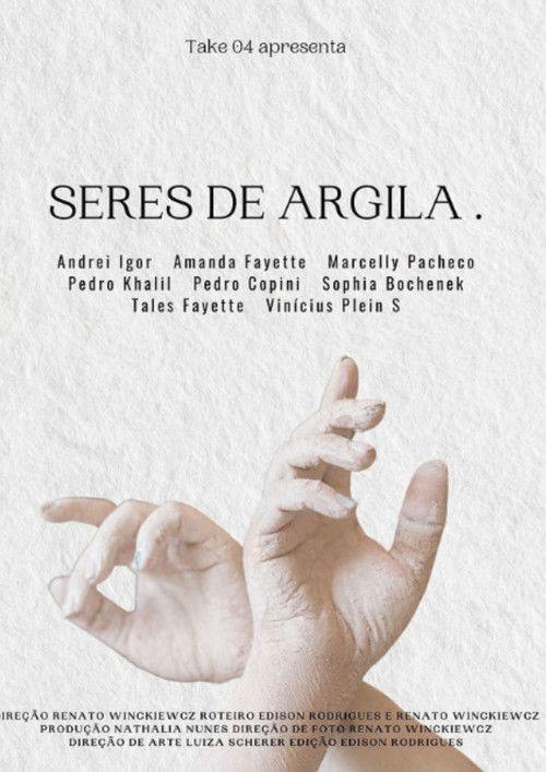 Seres de Argila. (2023) poster