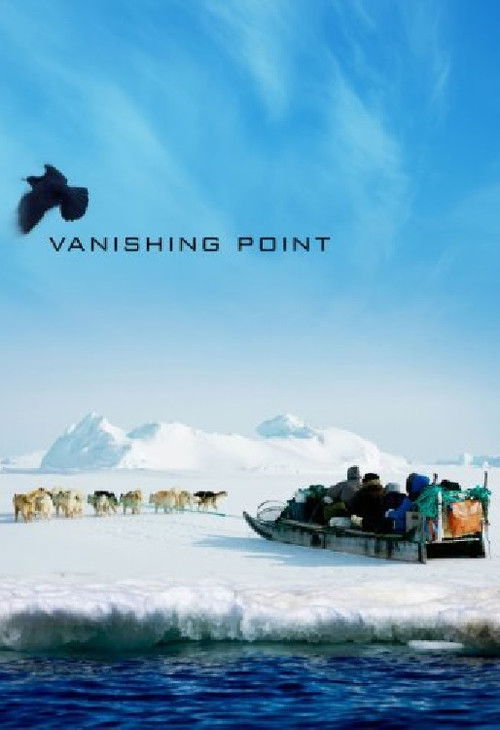 Vanishing Point (2012) poster