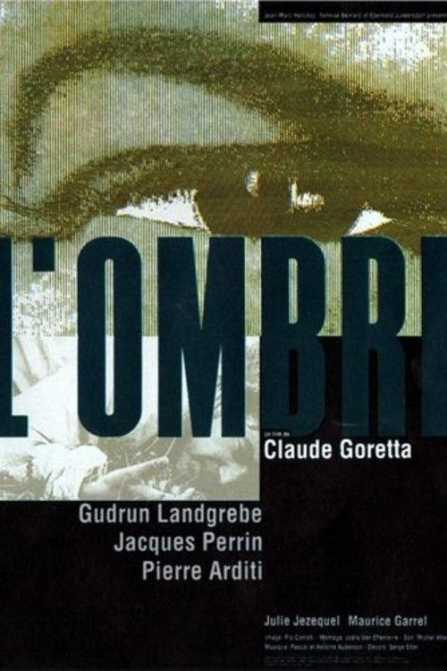 L'ombre (1992) poster