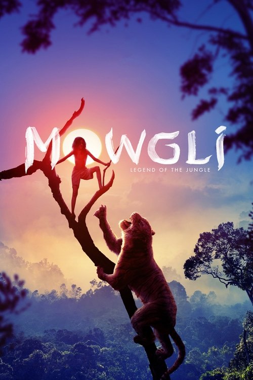 Mogli: Orman Çocuğu (2018) poster