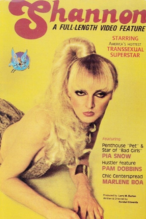 Shannon (1982) poster