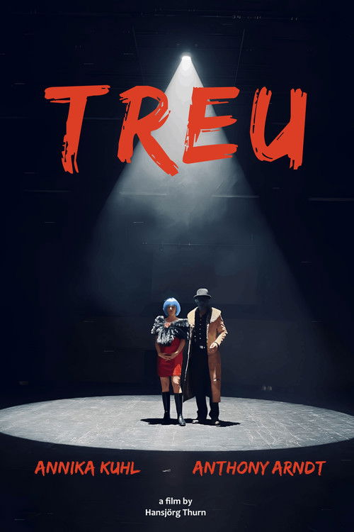 TREU (2025) poster