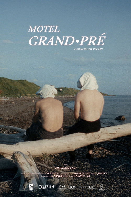 Motel Grand-Pré (2025) poster