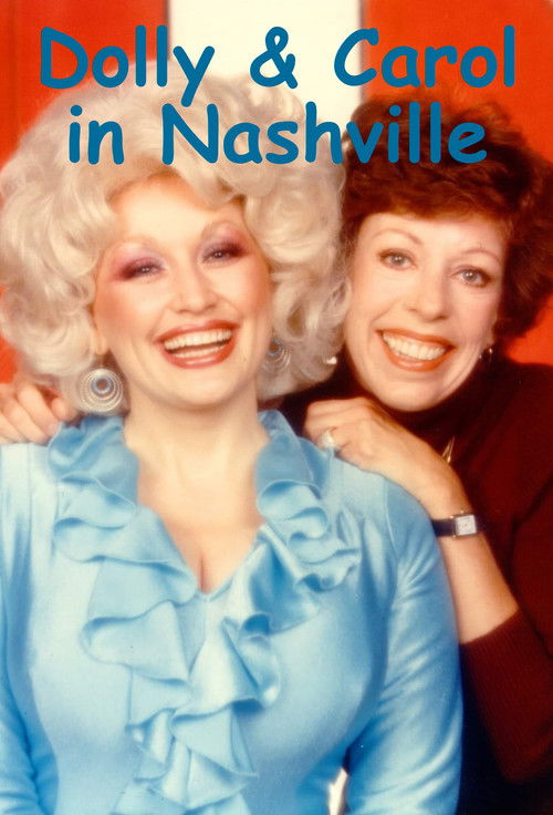 Dolly and Carol in Nashville (1979) poster
