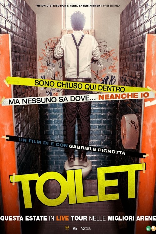 Toilet (2022) poster