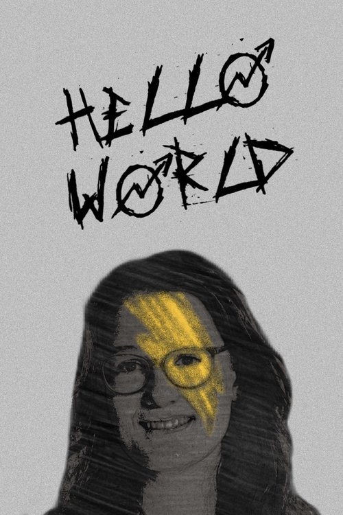 HELLO WORLD poster