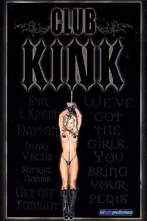 Club Kink (2002) poster
