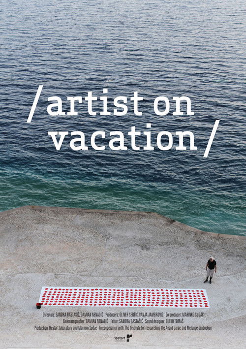 Artist on Vacation (2015) poster