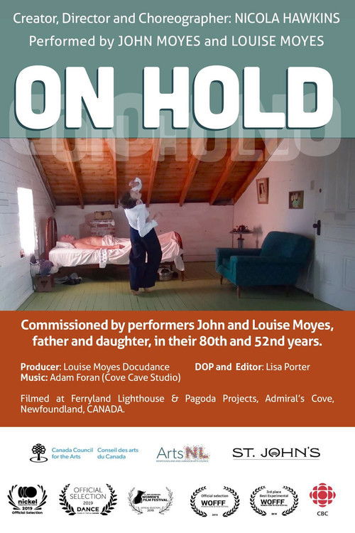 On Hold (2019) poster