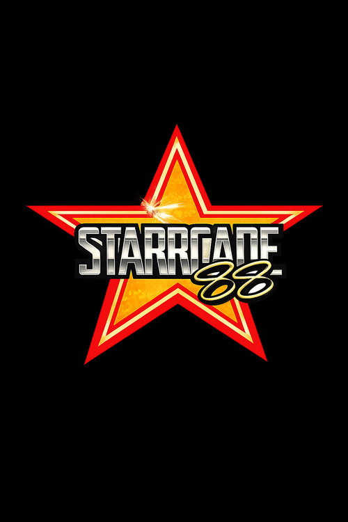NWA Starrcade 1988 (1988) poster