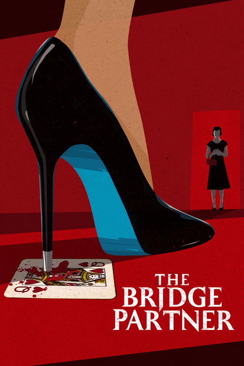 The Bridge Partner (2015) poster
