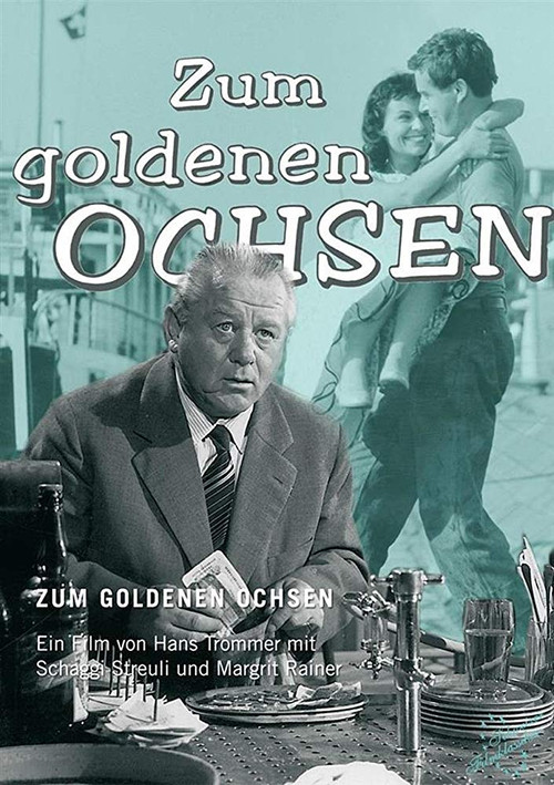 Zum goldenen Ochsen (1958) poster