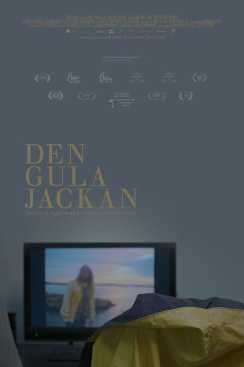 The Yellow Jacket (2019) poster