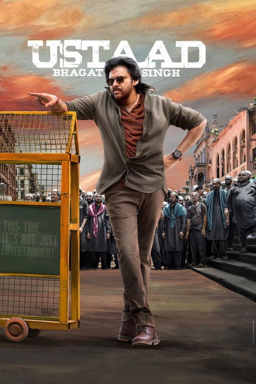 ఉస్తాద్ భగత్ సింగ్ (2026) poster