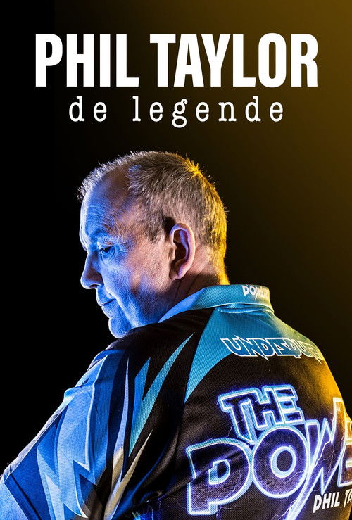 Das Leben der Darts-Legende Phil Taylor (2017) poster