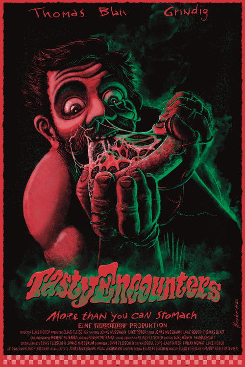 Tasty Encounters (2025) poster