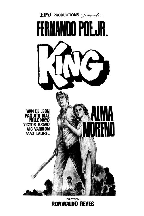 King (1978) poster