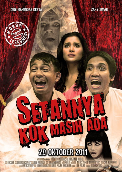 Setannya Kok Masih Ada (2011) poster