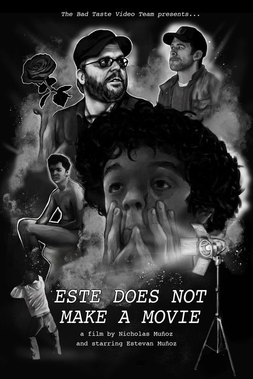 Este Does Not Make A Movie (2025) poster