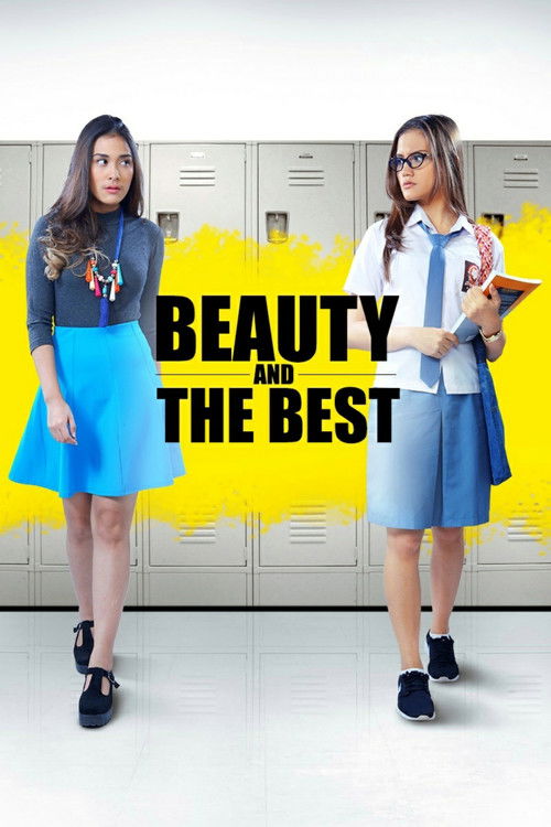 Beauty and the Best (2016) poster