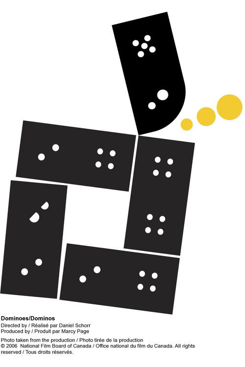 Dominoes (2006) poster