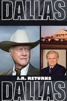 Dallas: J.R. Returns (1996) poster