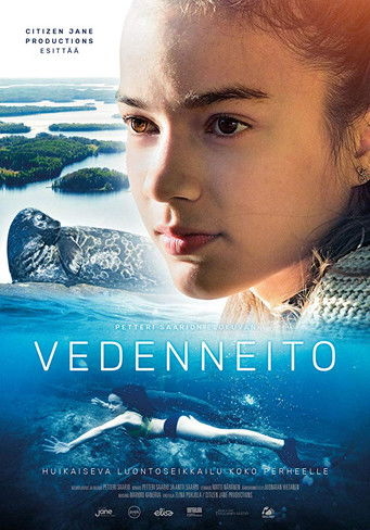 Vedenneito (2019) poster