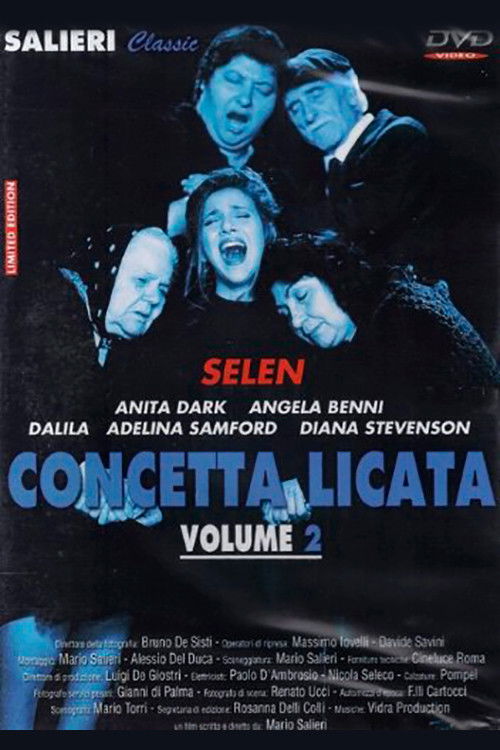 Concetta Licata 2 (1995) poster