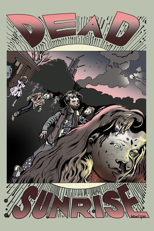 Dead Sunrise (2016) poster