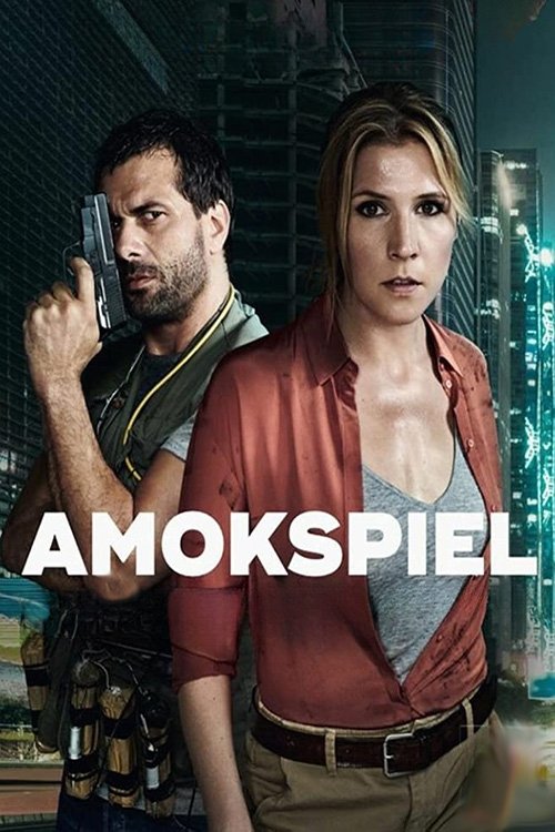 Amokspiel (2018) poster