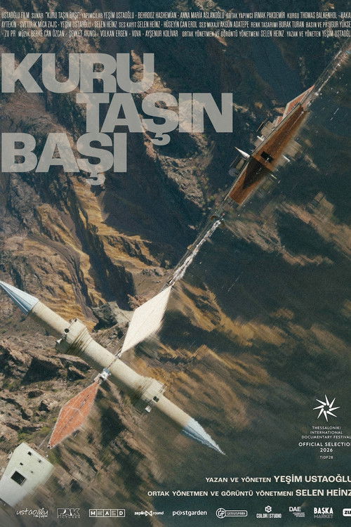 Kuru Taşın Başı (2026) poster