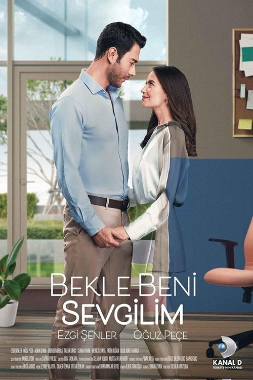 Bekle Beni Sevgilim (2023) poster