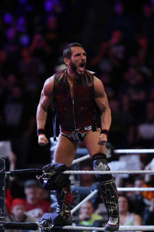 A Johnny Gargano Documentary: Volume 1 (2014) poster